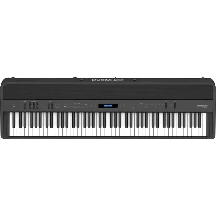 roland fp 90x digital piano black