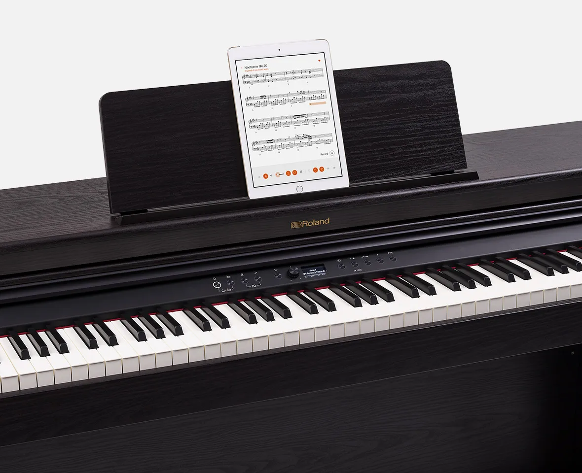 roland rp 701 digital piano