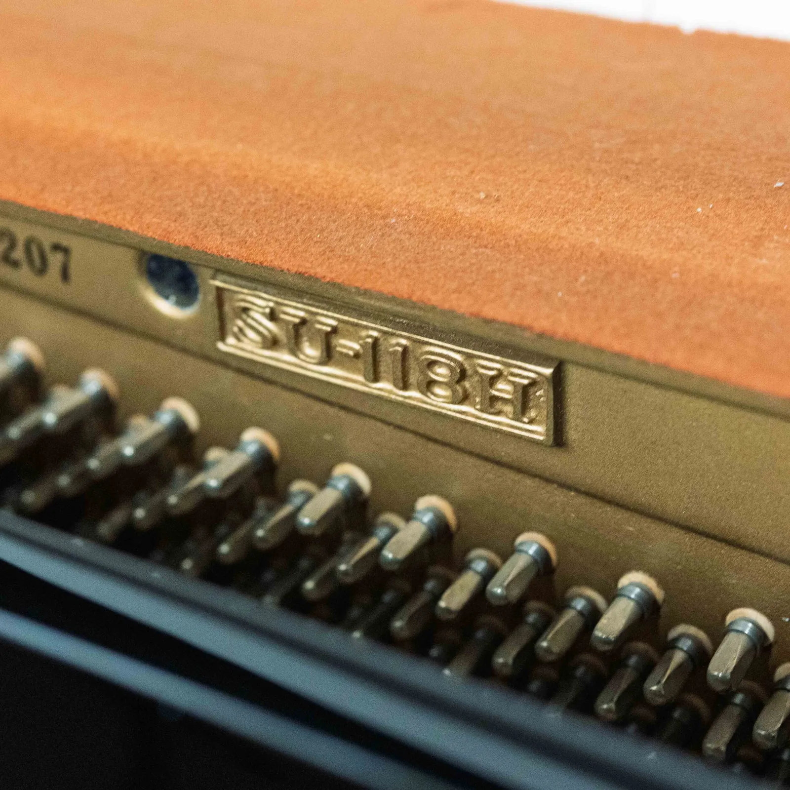 samick su 118h upright piano