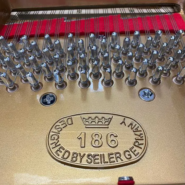 seiler ed 186