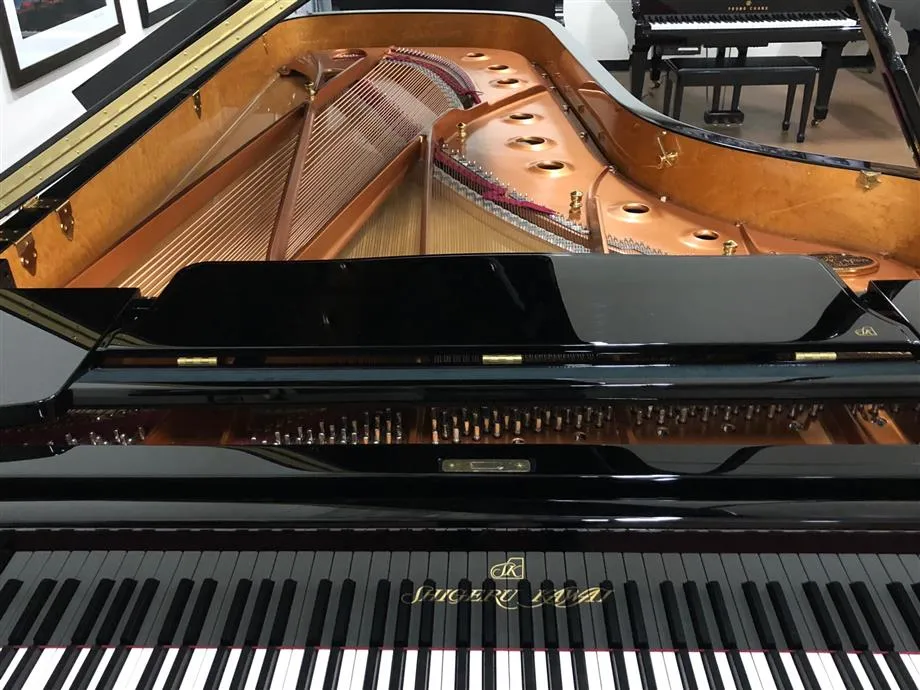 shigeru kawai sk 2 classic salon grand