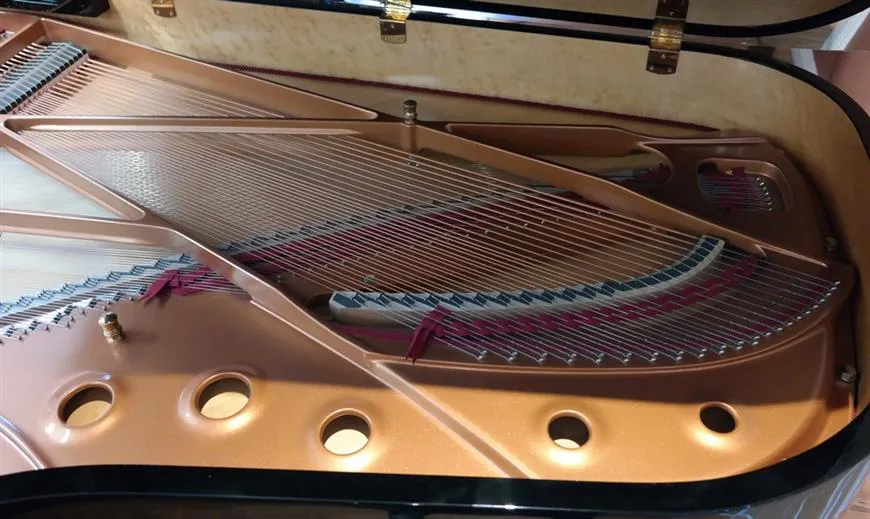shigeru kawai sk 2 classic salon grand