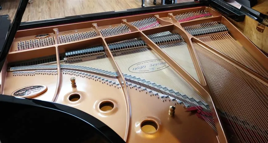 shigeru kawai sk 2 classic salon grand