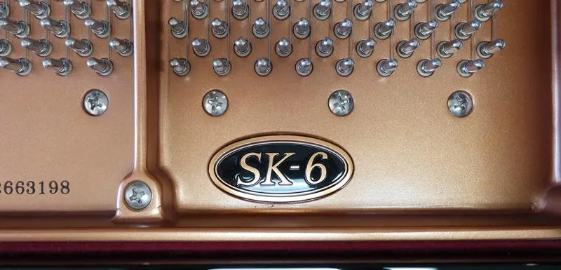 shigeru kawai sk 2 classic salon grand