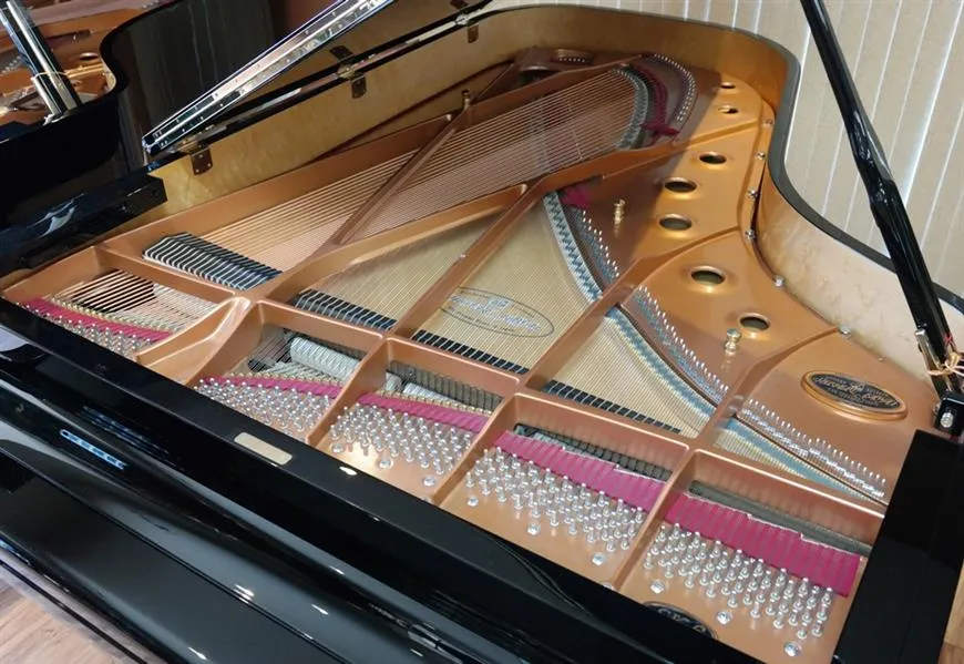 shigeru kawai sk 2 classic salon grand