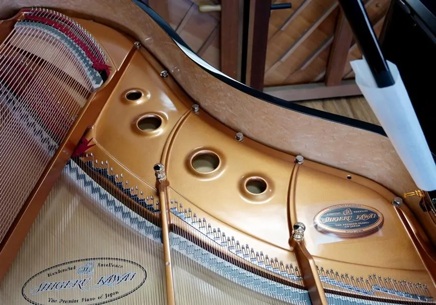 shigeru kawai sk 3 conservatory grand
