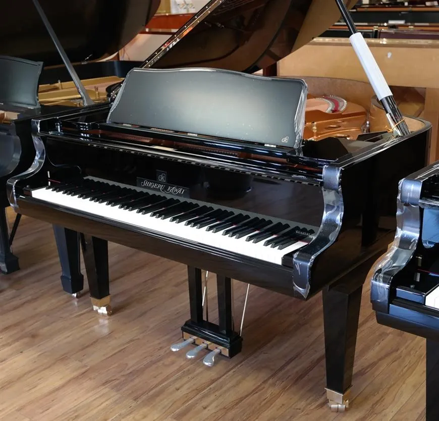 shigeru kawai sk 3 conservatory grand