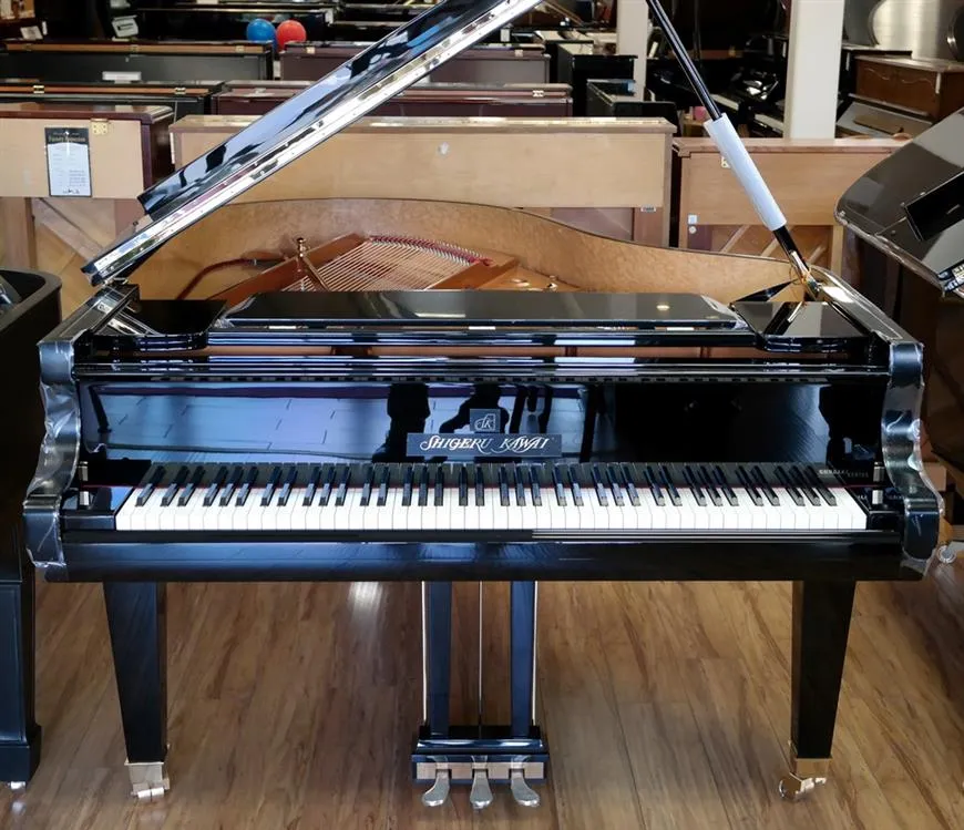 shigeru kawai sk 3 conservatory grand