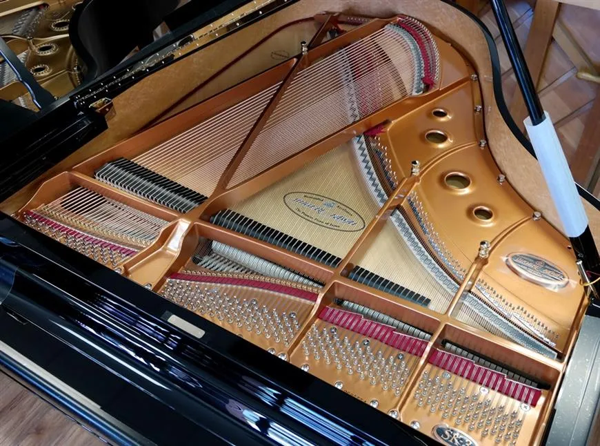 shigeru kawai sk 3 conservatory grand