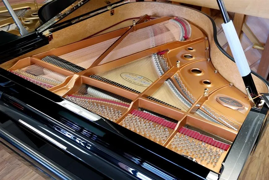 shigeru kawai sk 3 conservatory grand