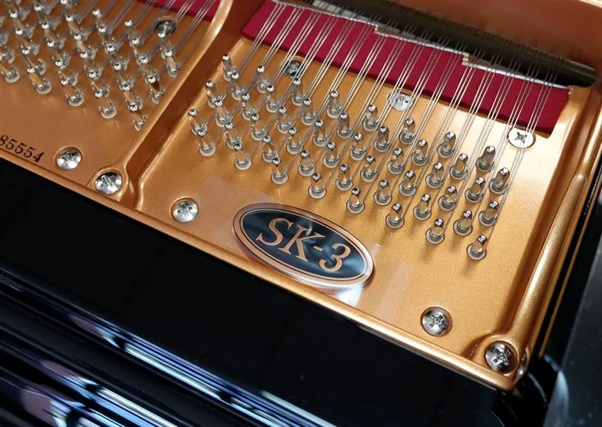 shigeru kawai sk 3 conservatory grand