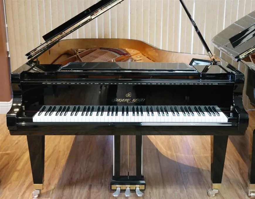 shigeru kawai sk 7 semi concert grand