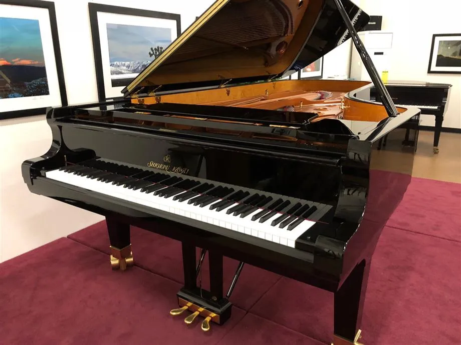 shigeru kawai sk ex full concert grand
