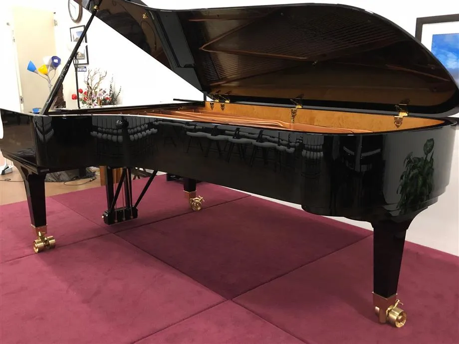 shigeru kawai sk ex full concert grand