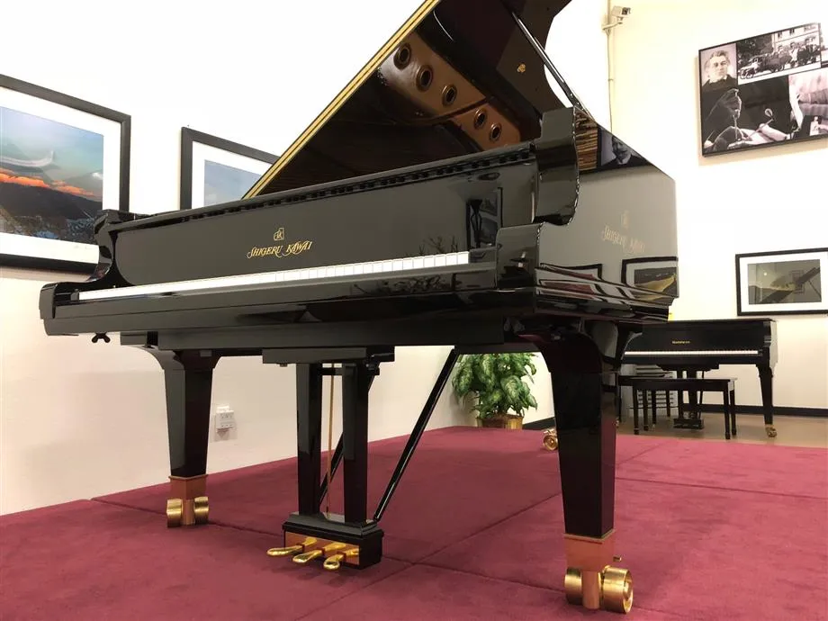 shigeru kawai sk ex full concert grand