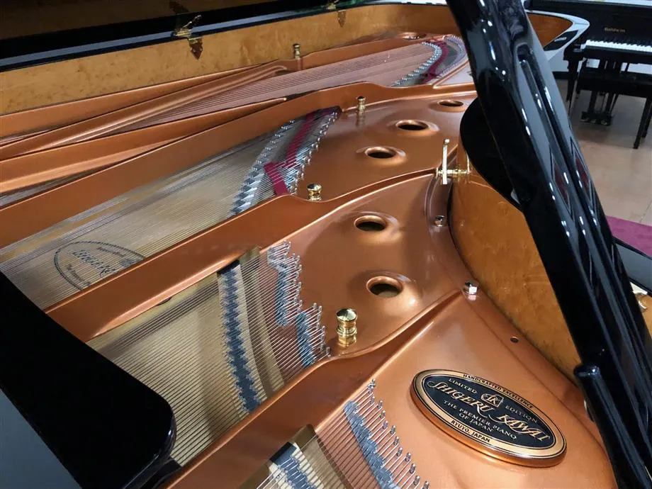 shigeru kawai sk ex full concert grand