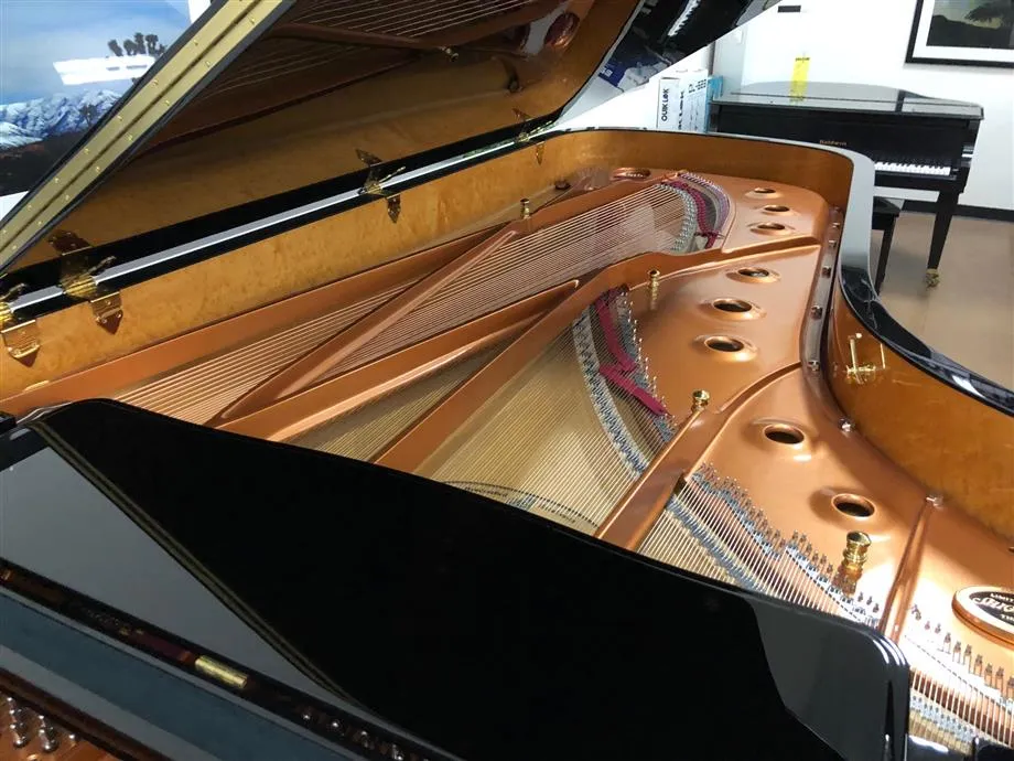 shigeru kawai sk ex full concert grand