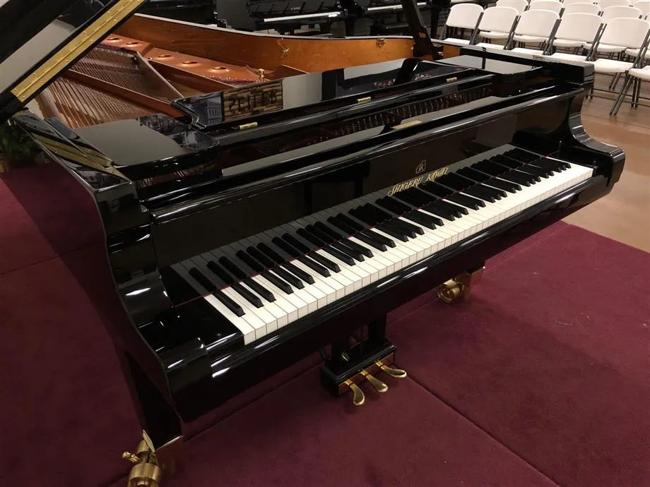 shigeru kawai sk ex full concert grand