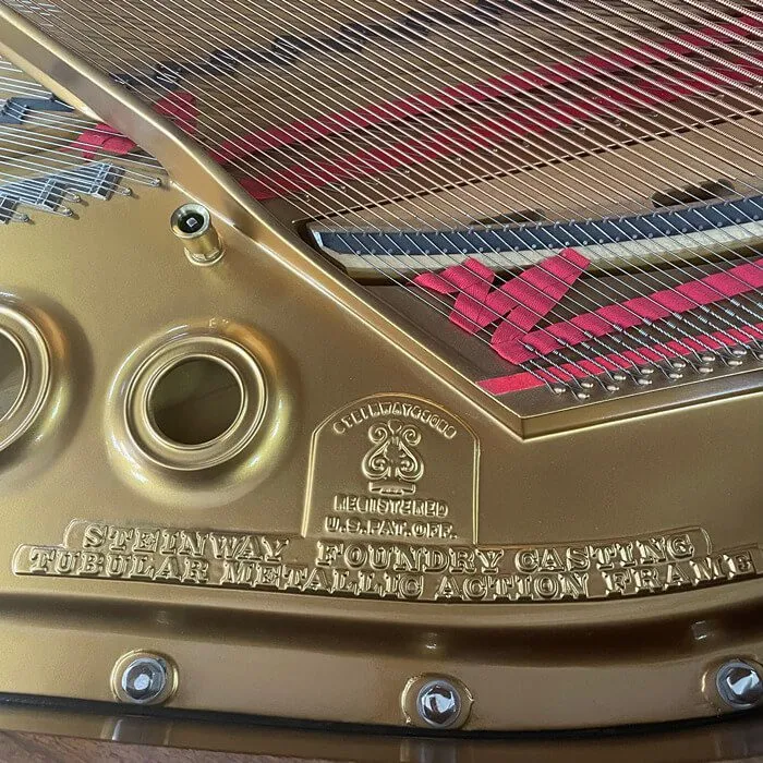 steinway sons louis xiv