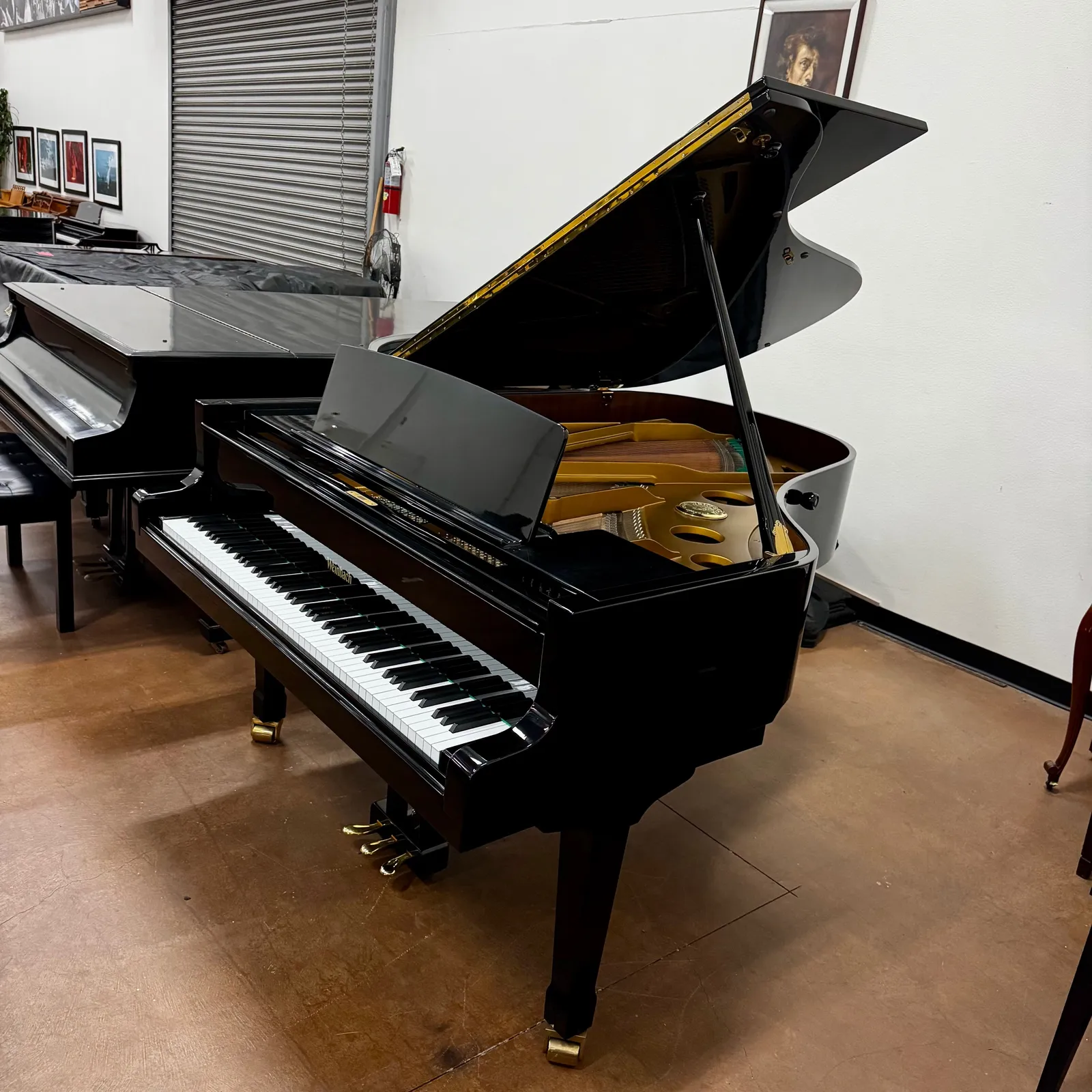 weinbach model 190 grand piano