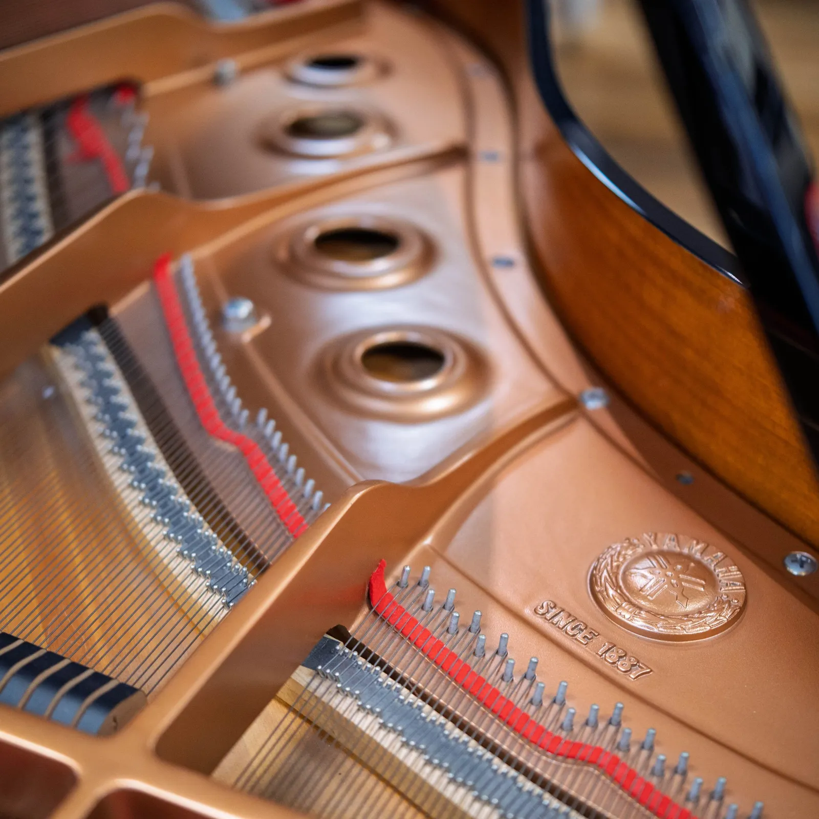 yamaha gb1 baby grand piano ebony polish