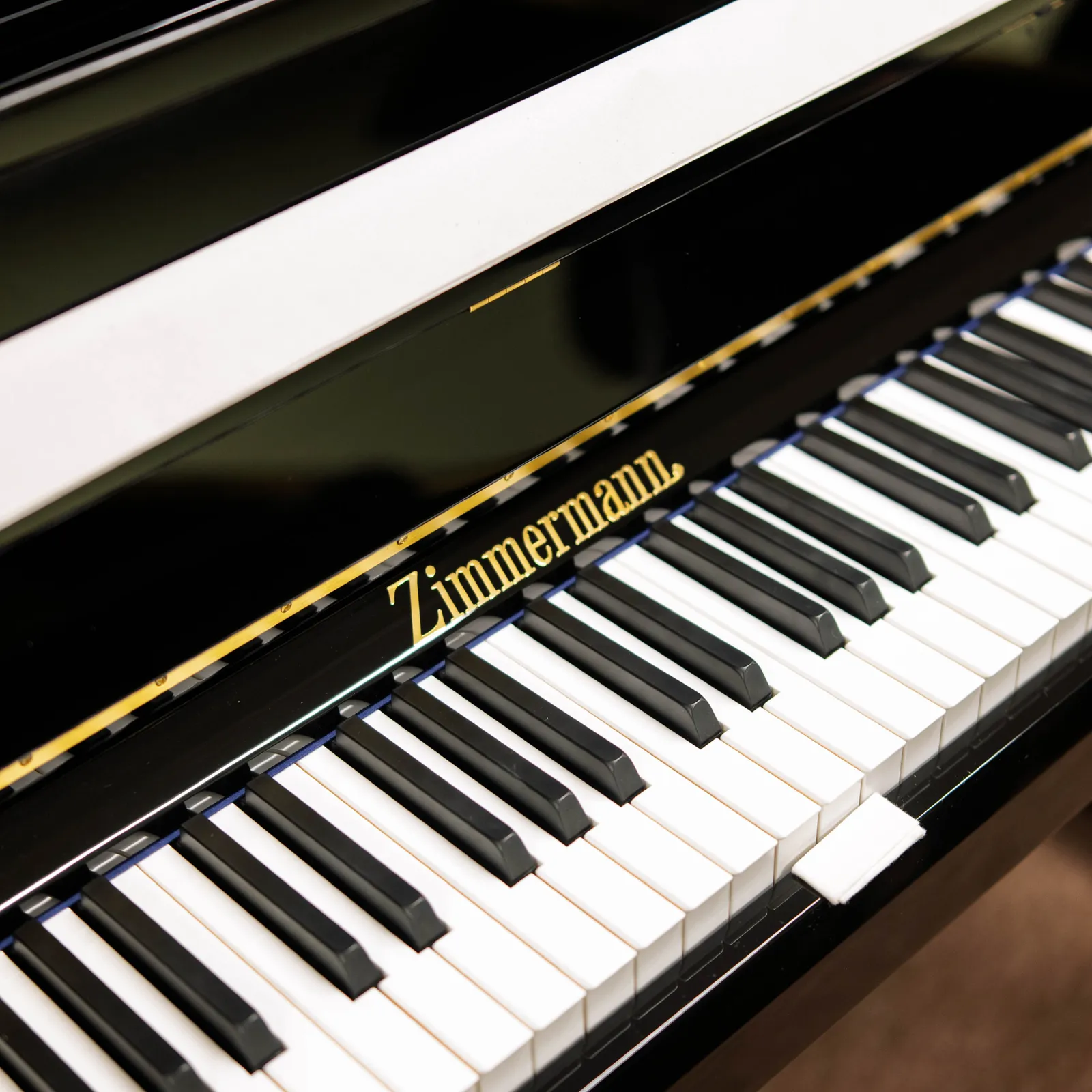 zimmermann studio s 6 upright piano