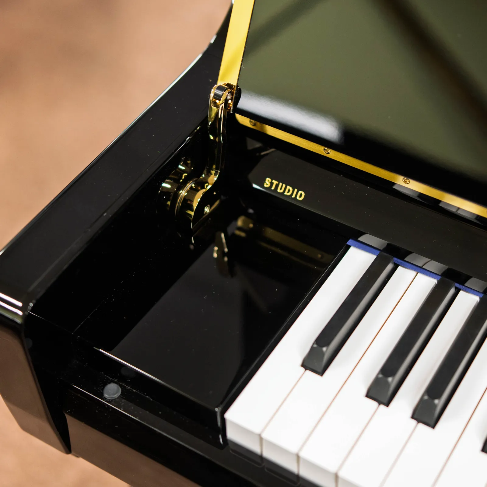 zimmermann studio s 6 upright piano