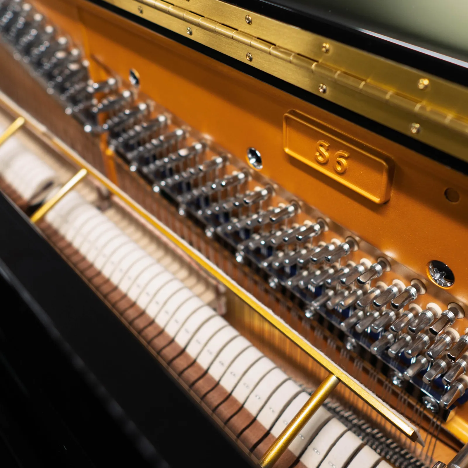 zimmermann studio s 6 upright piano